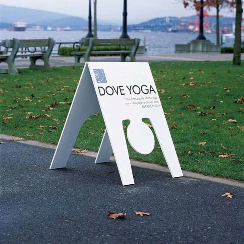 Sidewalk Sign